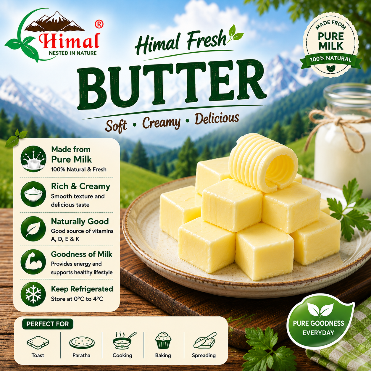 Butter